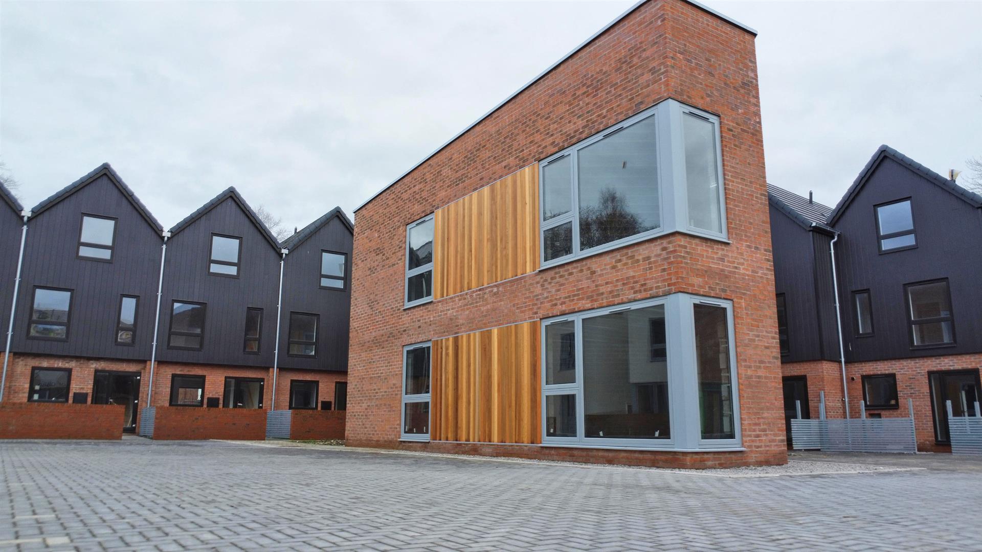 St Nicholas Road, Beverley
